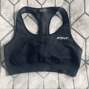 Echt seamless sports bra